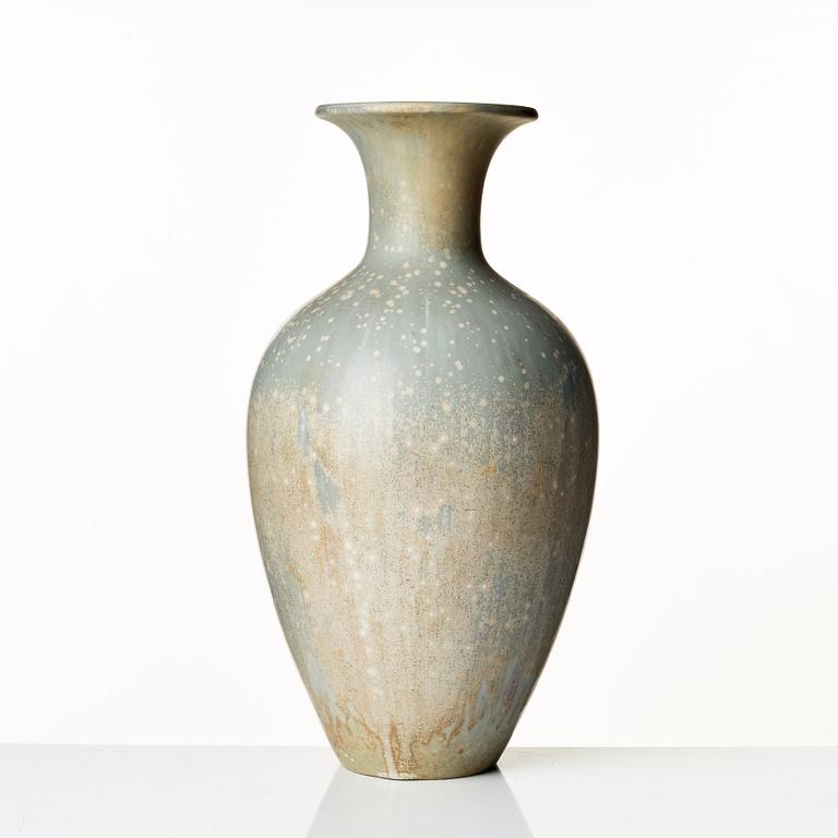 Gunnar Nylund, a stoneware vase, Rörstrand 1950-60's.