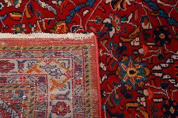 MATTA, orientalisk, 1900-talets andra hälft, ca 290 x 105 cm.