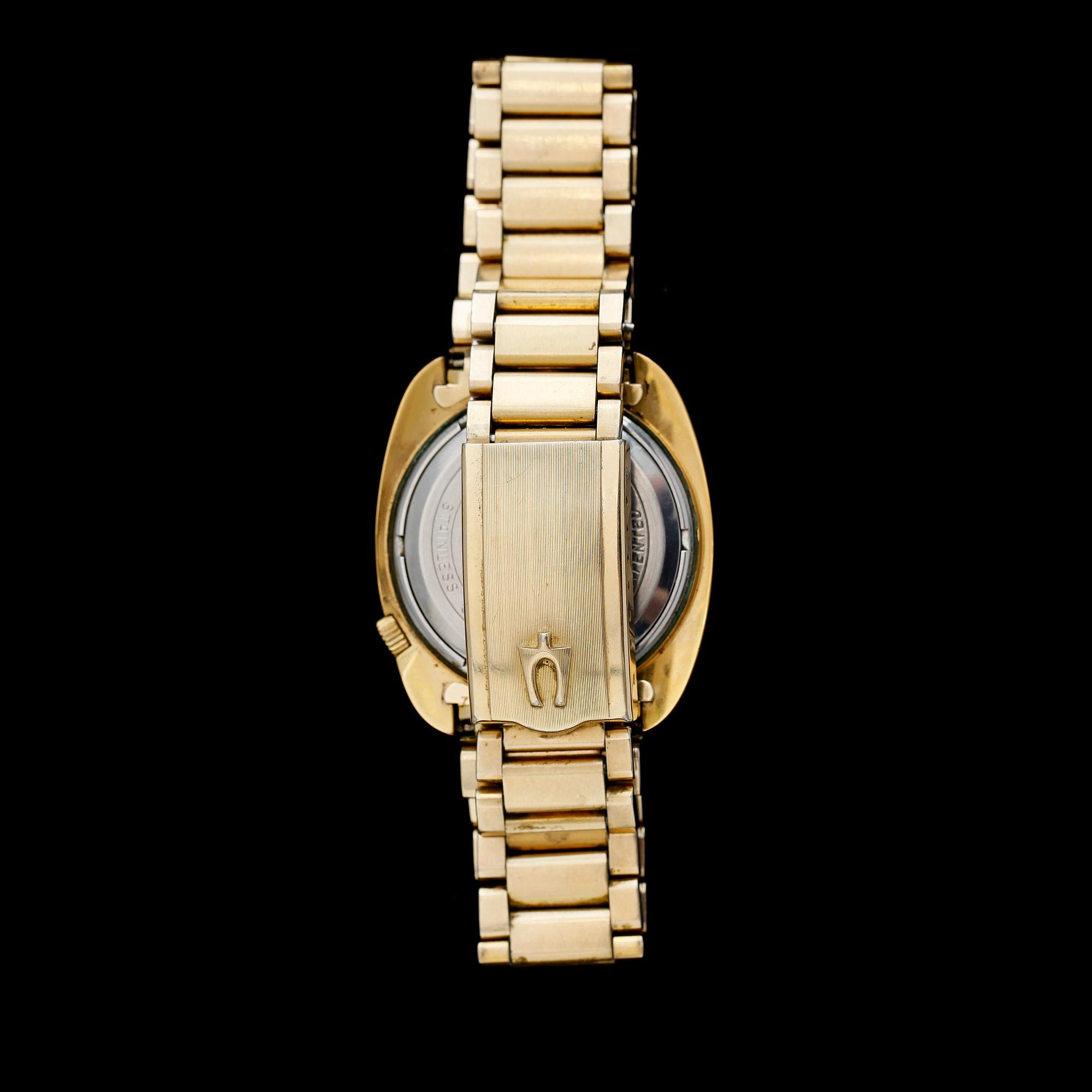 ARMBANDSUR, Bulova Accutron 218, 1960-tal.