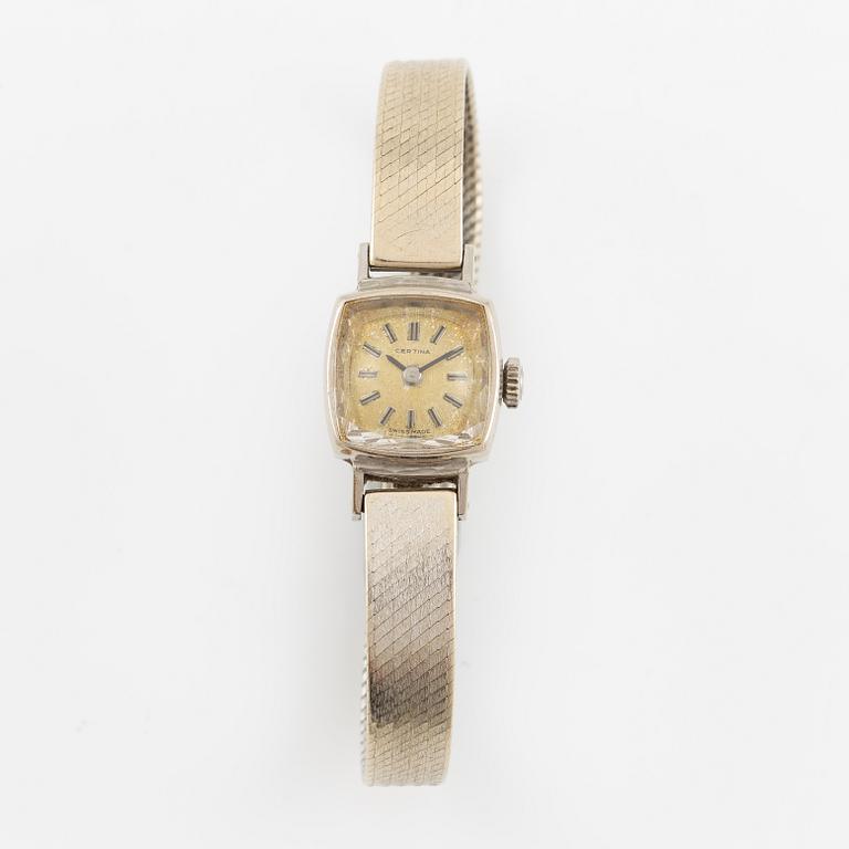 Certina, wristwatch, 15 mm.