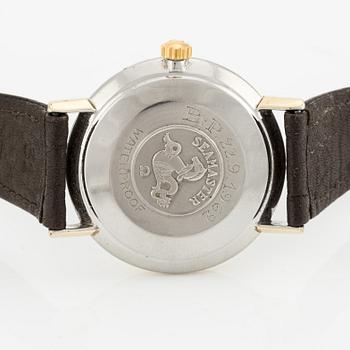 Omega, Seamaster, wristwatch, 34 mm.