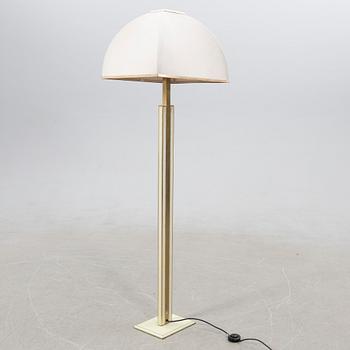 Golvlampa, 1900-talets senare del.