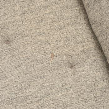 Hans J. Wegner, armchair with footstool/daybed, GE-01, Getama, Denmark.