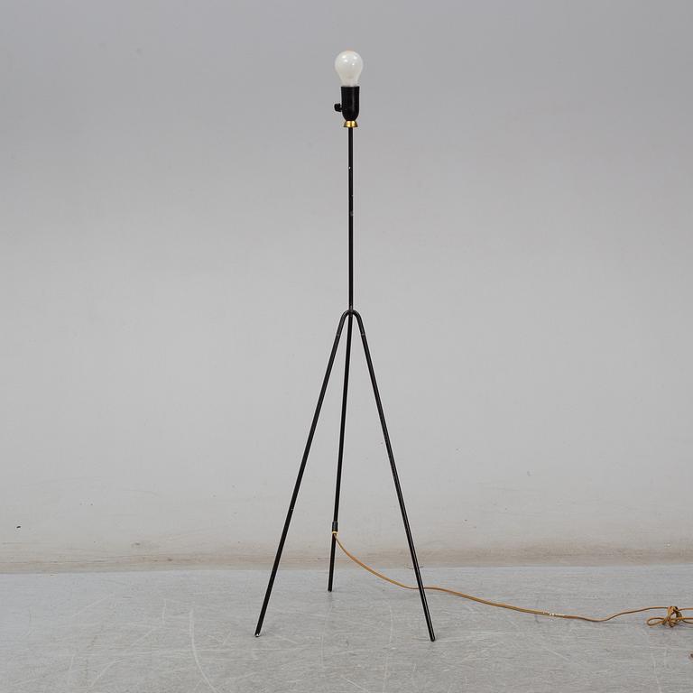 A mid 20th century floor light.