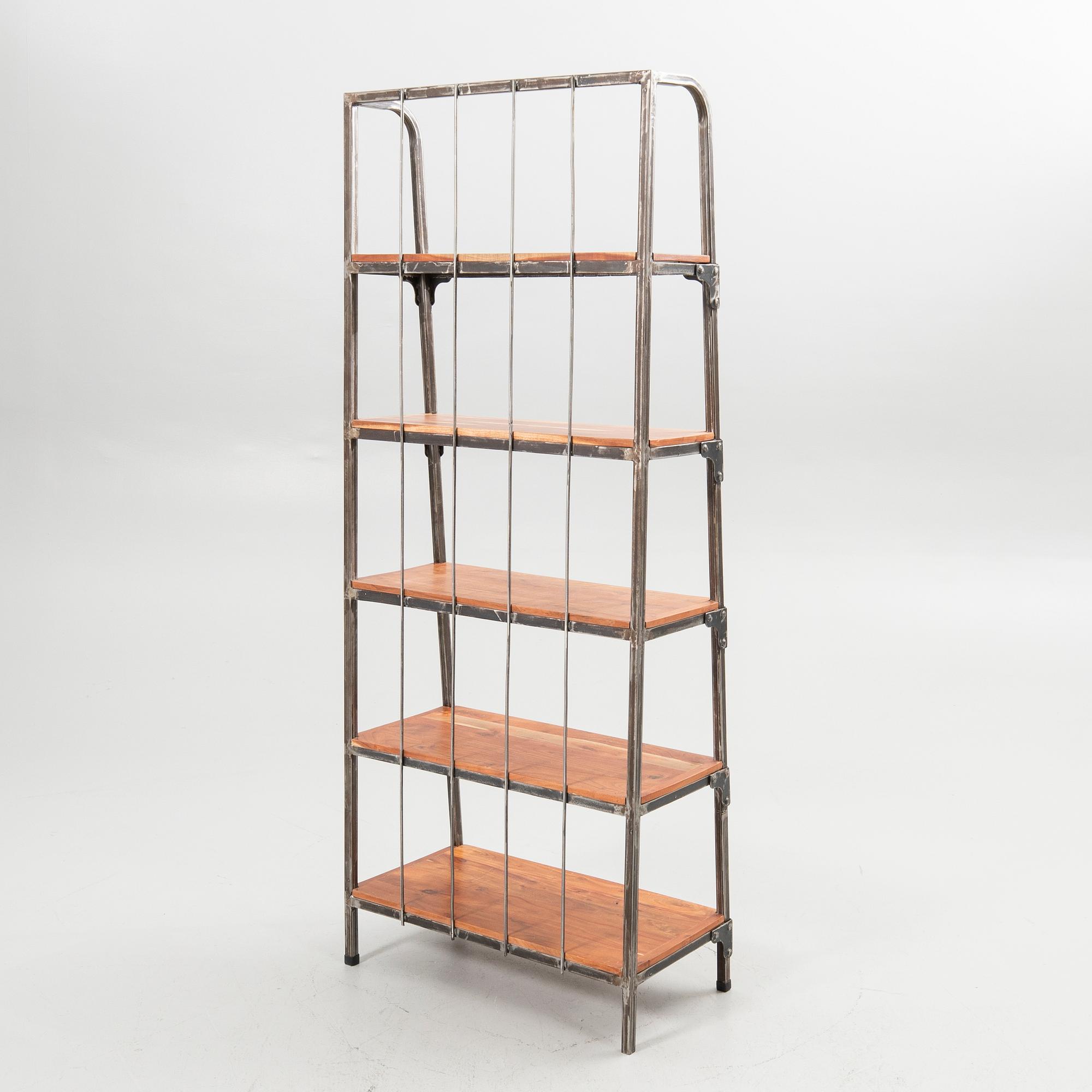 Bookcase, Bizzotto, contemporary manufacture.