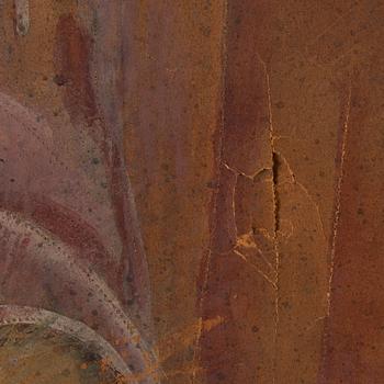 GUNNAR TORHAMN, mixed media on paper/canvas, signed.