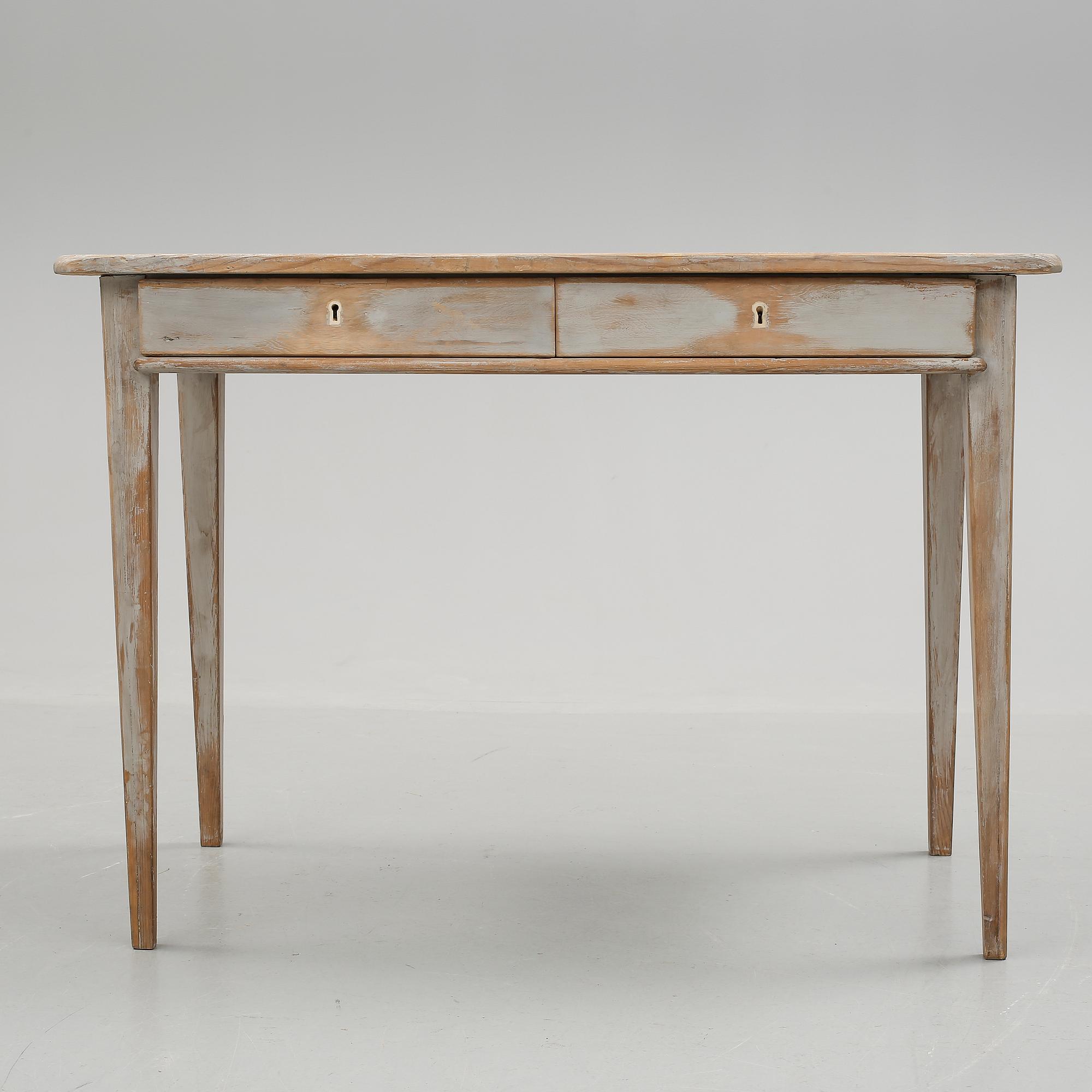 BORD, 1800-talets slut.
