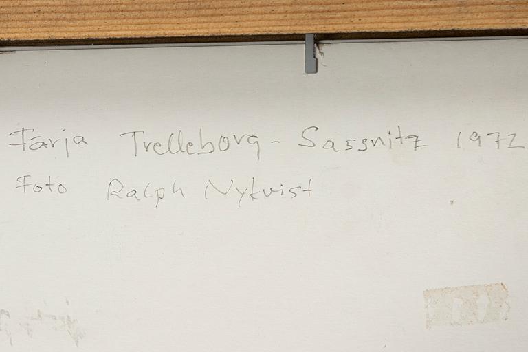 Ralph Nykvist, "Färja Trelleborg - Sassnitz" 1972.