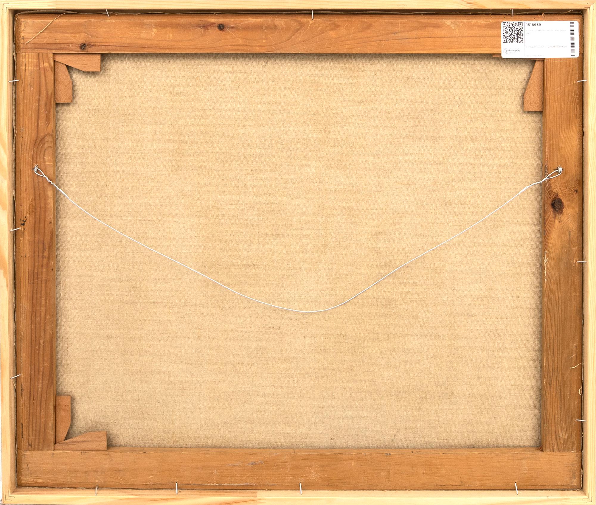 Lotte Laserstein, man i röd tröja.