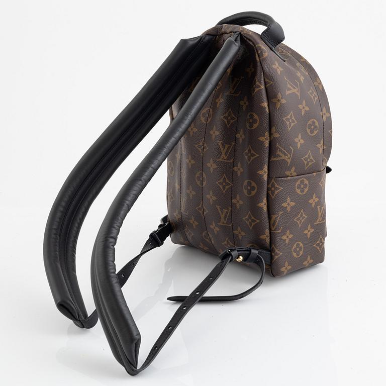 Louis Vuitton, backpack, "Palm Springs Pm", 2019.