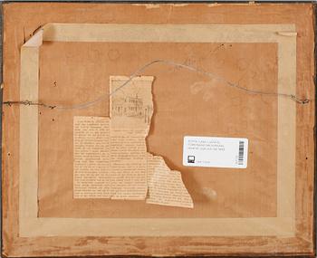 CARL LUDWIG FERDINAND MESSMANN, akvarell, sign och dat 1893.