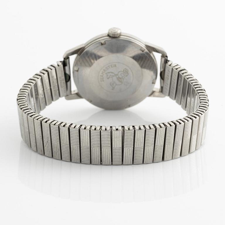 Omega, Seamaster 30, wristwatch, 35 mm.