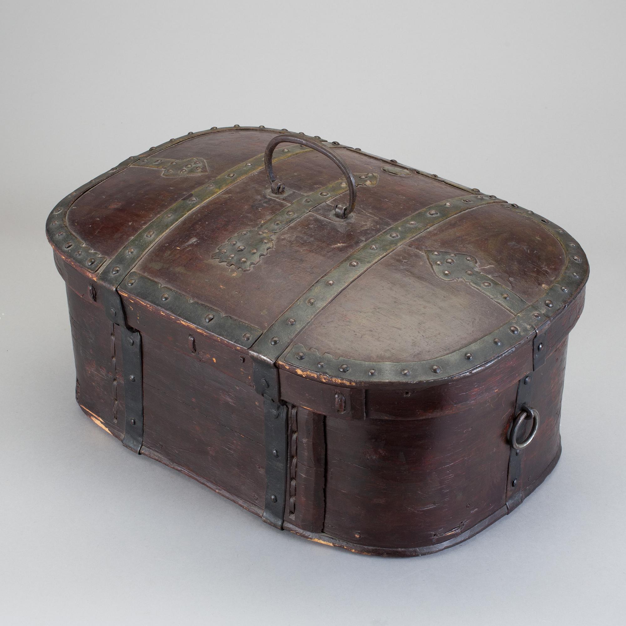 FÄRDSKRIN, 1700-tal.