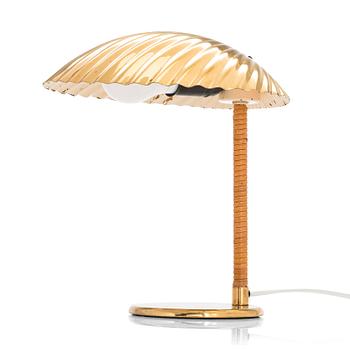 Paavo Tynell, a mid-20th century '5321' 'The Shell' table lamp for Taito/Idman.