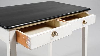 DAMSKRIVBORD, 1800-tal.