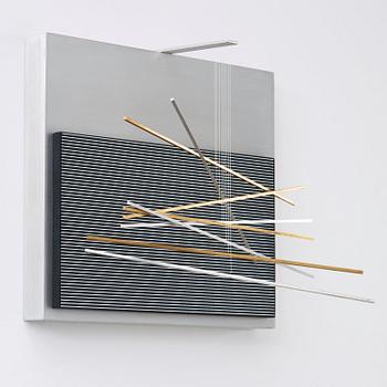 Jesús Rafael Soto, "Vibrations Metalliques".