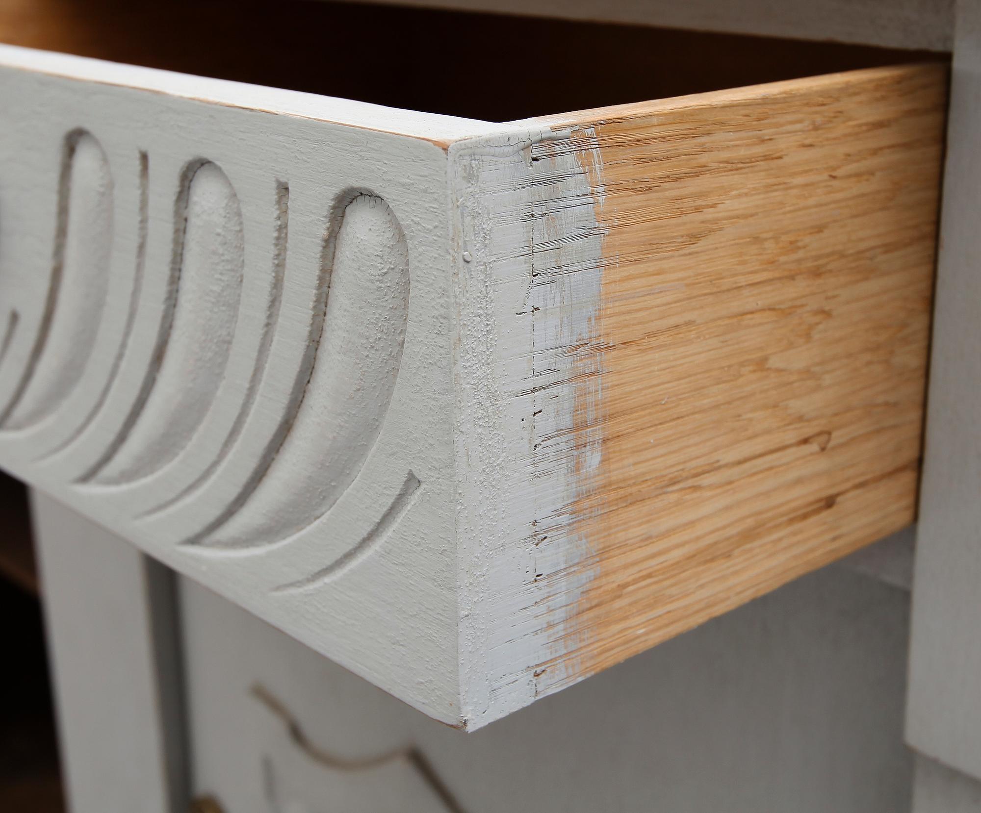 BUFFÉSKÅP, 1900-talets början.