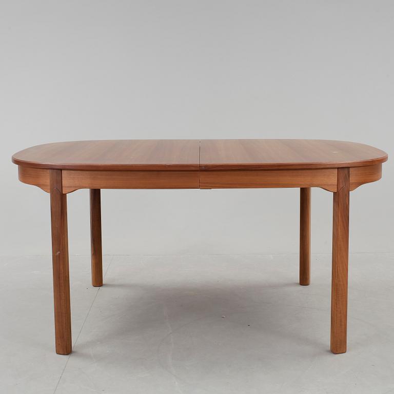 MATSALSGRUPP, 15 delar, "Ambassadör", Carl Malmsten.