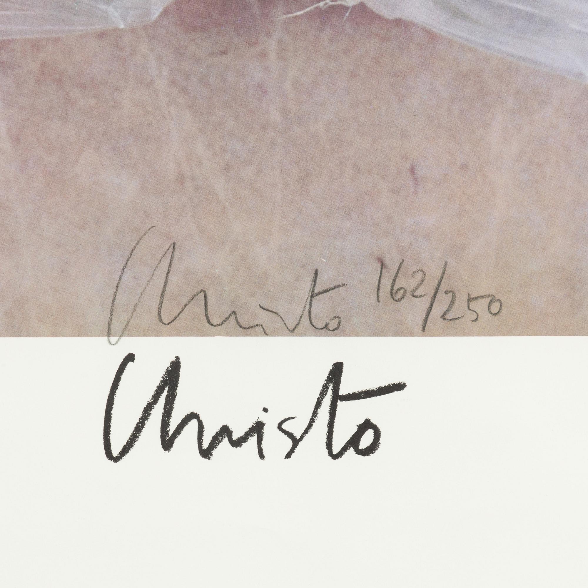 Christo & Jeanne-Claude, "The Paris Review".