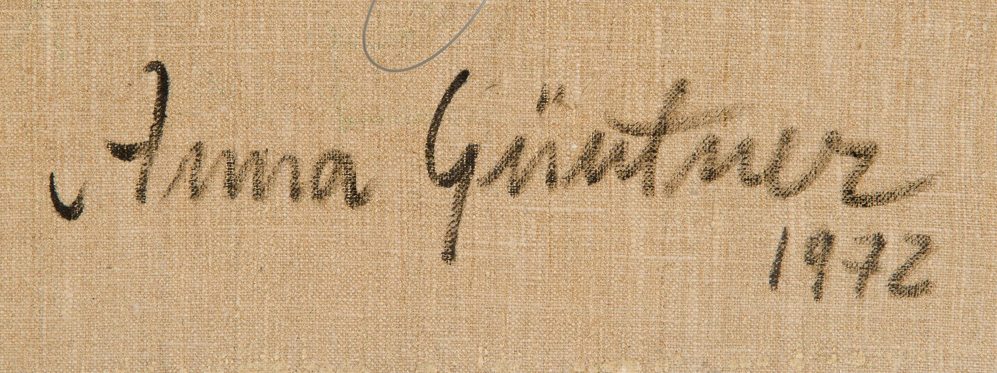 Anna Güntner, Flight shows.