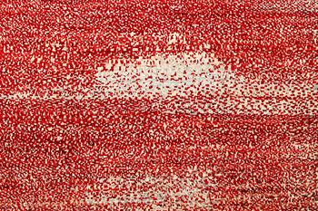 A Marocco carpet, c. 308 x 194 cm.