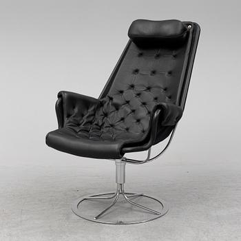 A 'Jetson' easy chair by Bruno Mathsson, DUX.