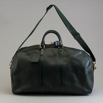 VÄSKA, "Kendall taige 55", Louis Vuitton.