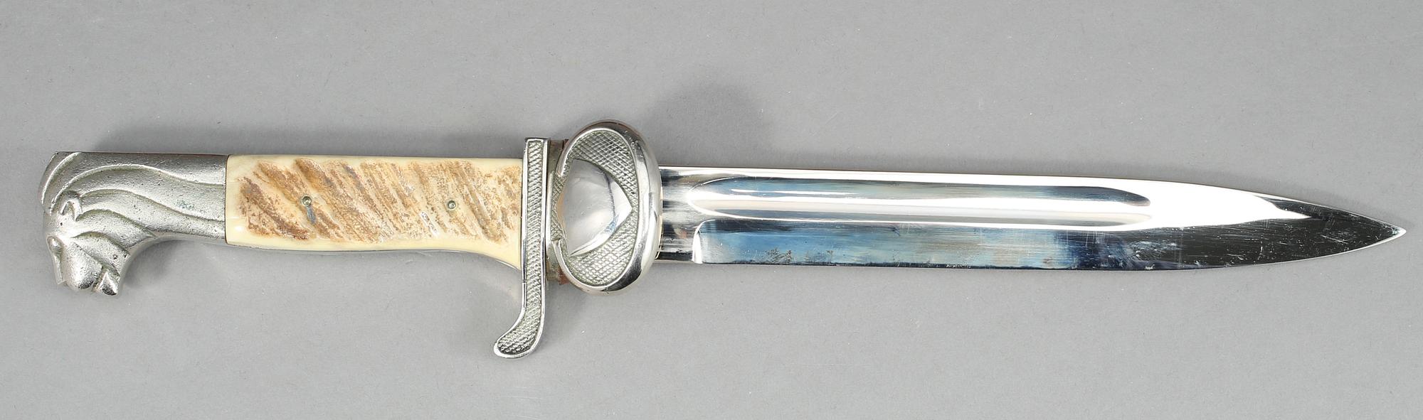 PERMISSIONSDOLK
Märkt FM Mattsson, Mora, 1900-tal.
