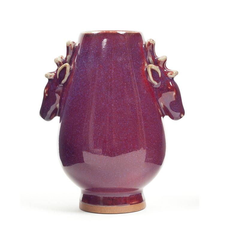 VAS, porslin. Kina 1900-tal.