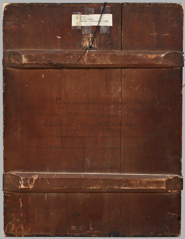 IKON, Ryssland, 1800-talets andra hälft.