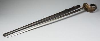 SABEL, för manskap, kavalleriet, m/1893.