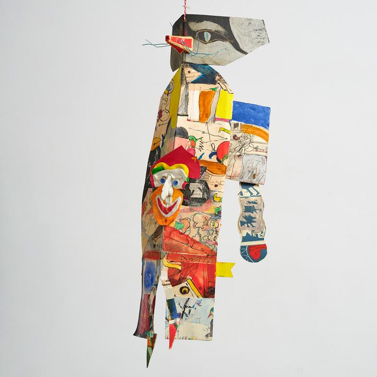 Leif Ericson, Figure.