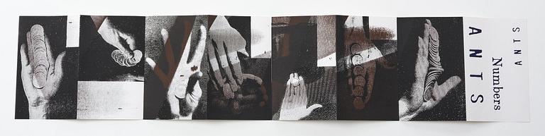 Rosemarie Trockel & Kirsten Ortwed, "Blue Box", 1990.