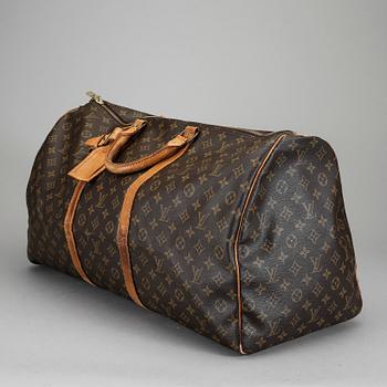 VÄSKA / WEEKENDBAG, "Keepall 60", Louis Vuitton.