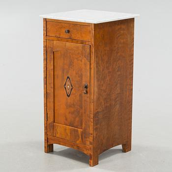 A cabinet from the beginning 20th century.