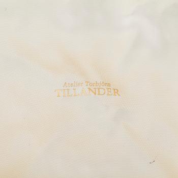 Torbjörn Tillander, Kaulakoru, 18K kultaa, turmaliineja sekä akvamariini. Helsinki 2001.