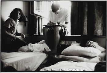 Ed Templeton, fotografi 1999.