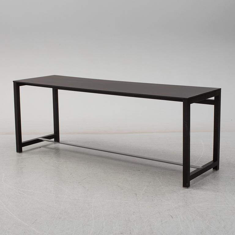 RODOLFO DORDONI, skrivbord, "Fulton desk", Minotti, Italien, 2000-tal.