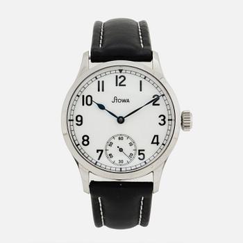 STOWA, armbandsur, 41,5 mm.