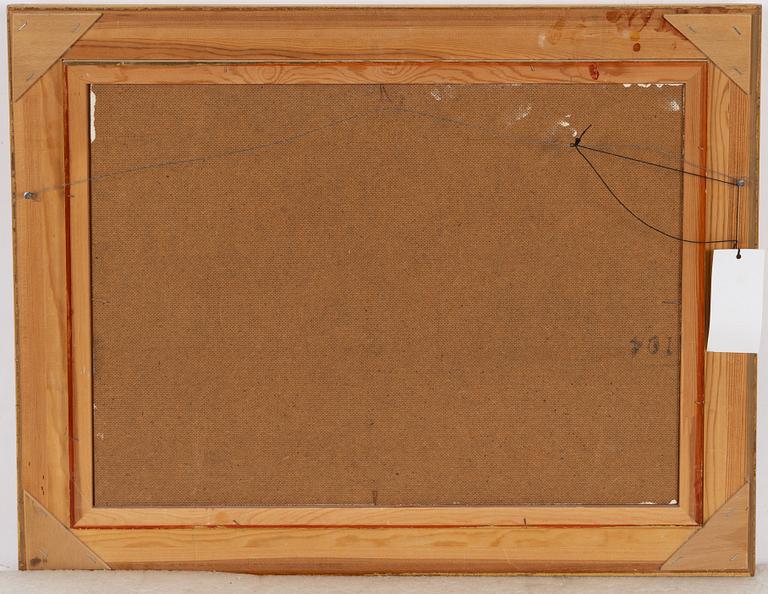 Lindorm Liljefors, Autumn Landscape with Mallards.