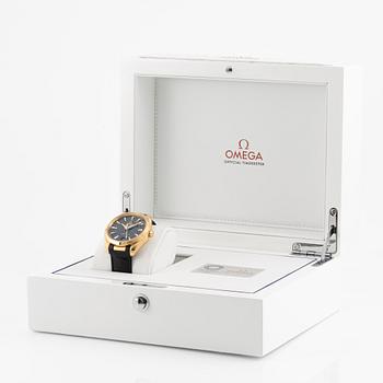Omega, Seamaster, Aqua Terra 150M, Tokyo 2020, wristwatch, 41 mm.