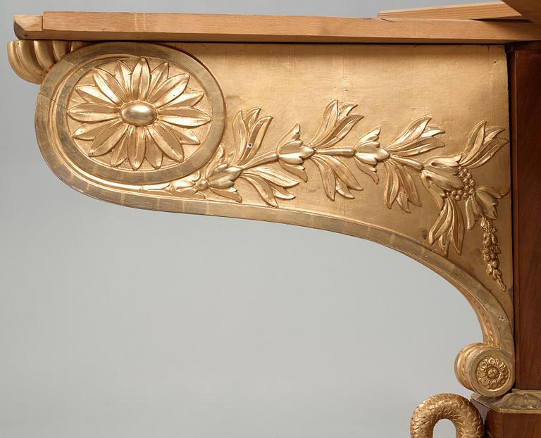BORD, svensk empire, 1800-talets första hälft.