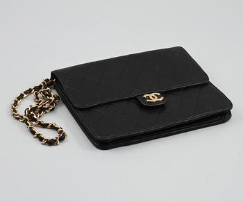VÄSKA, Chanel, "Flap Bag".