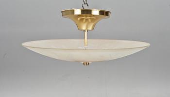 TAKPLAFOND, 1900-talets mitt.