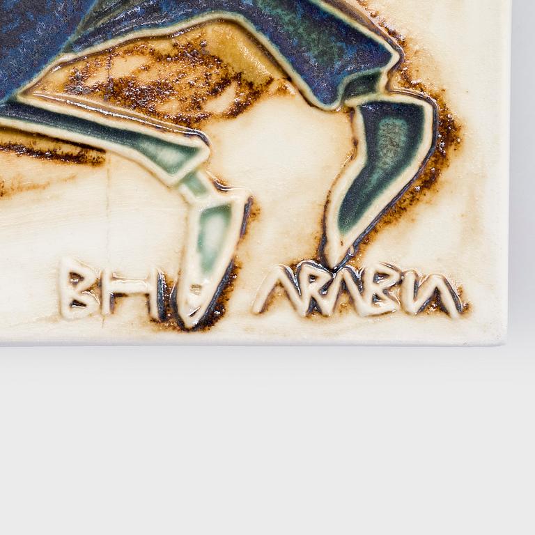 Brita Heilimo, Crab.