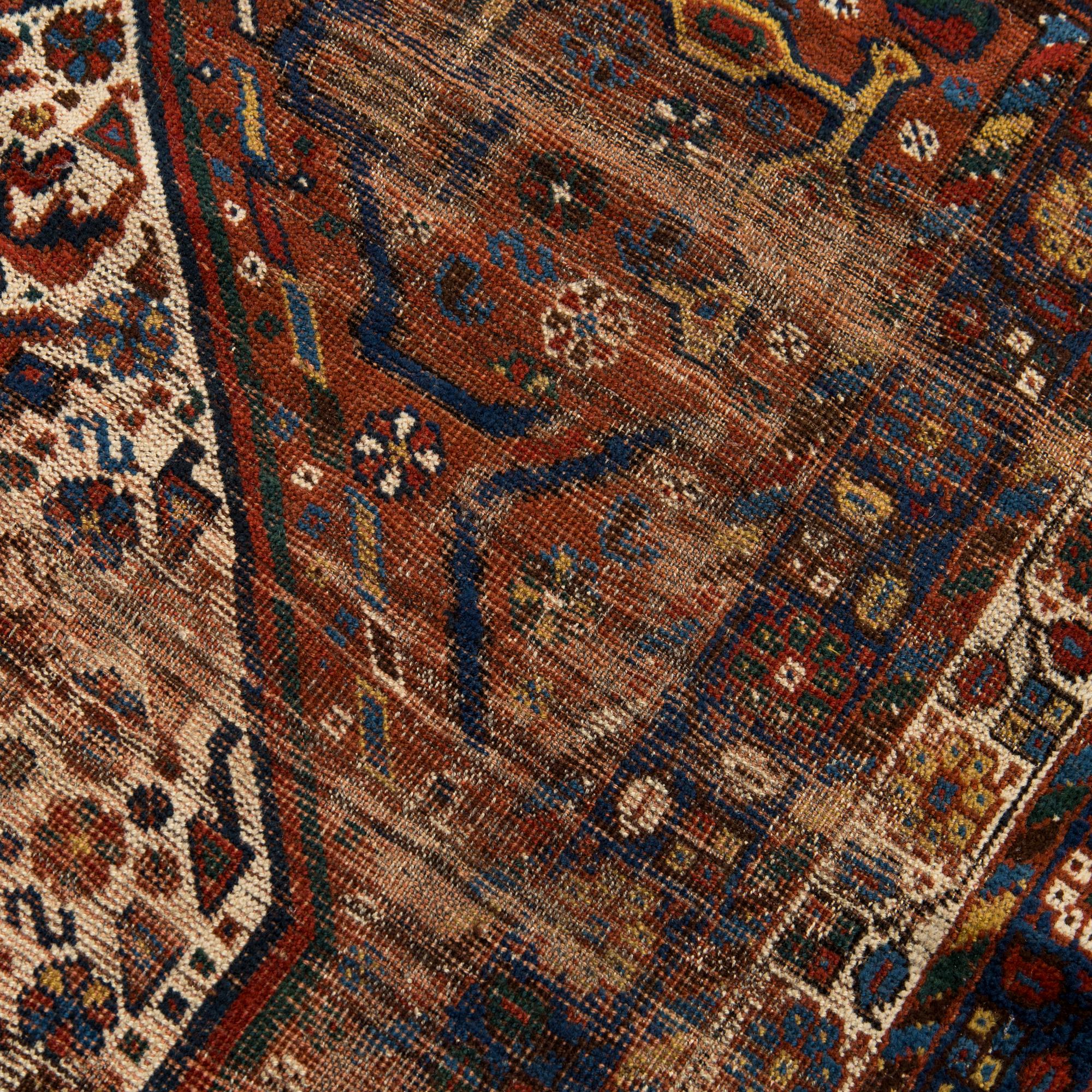 Matto, Qashqai, n. 200 x 161 cm.