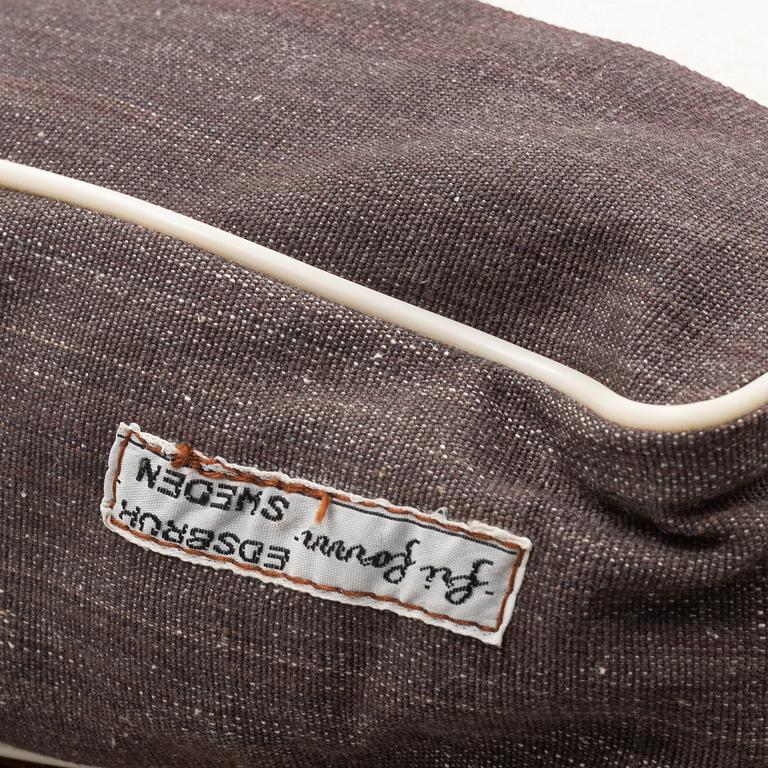 Elsa Stackelberg, a pine sunbed, Fri Form, second half of the 20th Century.