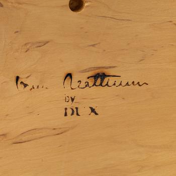 Bruno Mathsson, coffee table, "Annika", Dux, second half of the 20th century.
