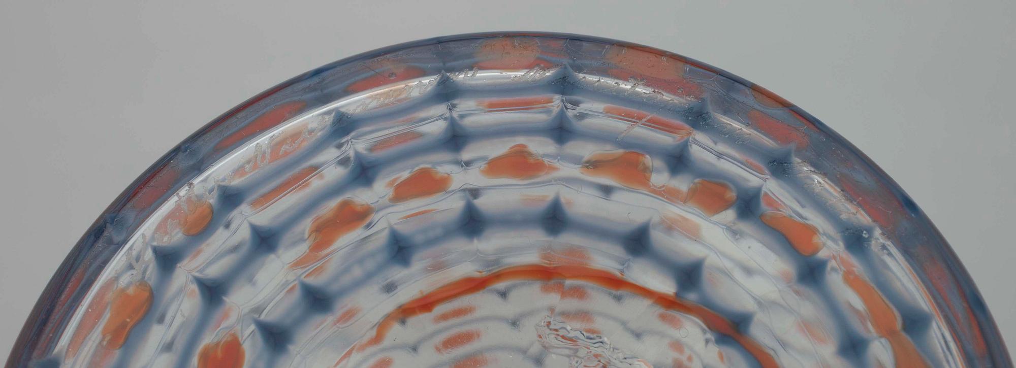 VAS, glas, sign Kerttu Nurminen, Notsjö. 1900-talets slut.