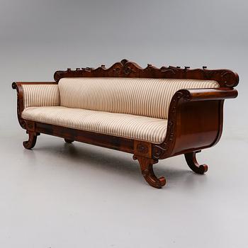 SOFFA, Karl Johan, 1800-talets mitt.